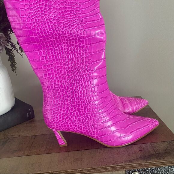 NIB Steve Madden Lavan Boots - Picture 8 of 8